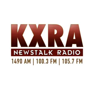 KXRA 1490 إيه إم إف إم