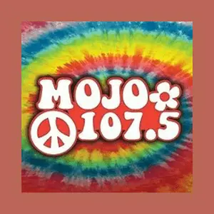 KXRV Mojo 107.5 إف إم بث