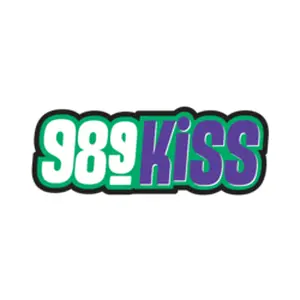 KYIS Kiss 98.9 إف إم موجة