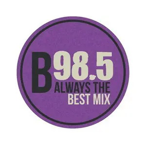 KYNS SLO's B98.5 إف إم KWWV مباشر
