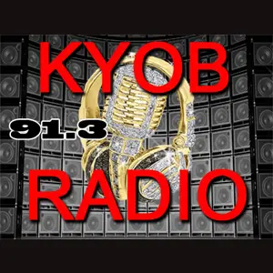 Kyob راديو 91.3 بث