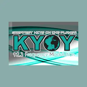 KYOY Greatest أغاني On The Planet 92.3 إف إم نبض