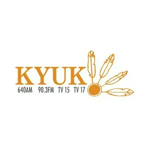 KYUK 640 إيه إم & 90.3 إف إم إف إم