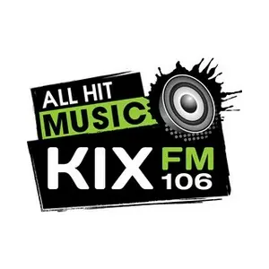KYXK KIX 106.9 إف إم نبض