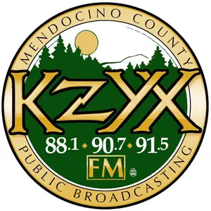 KZYX - Mendocino County's عام و مجتمعي راديو إف إم