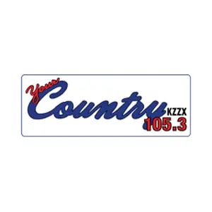 KZZX 105.3 إف إم نبض