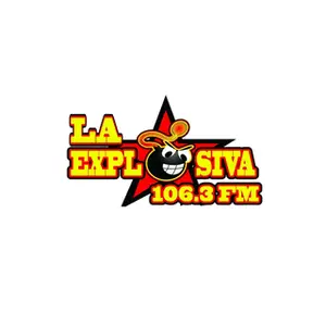 La Explosiva 106.3 إف إم إف إم