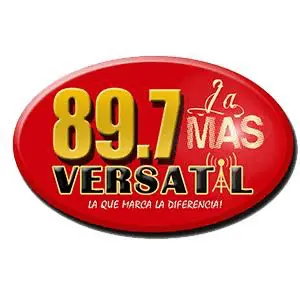 La más versátil 89.7 مباشر