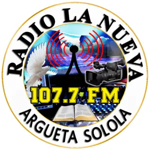 راديو La Nueva 107.7 إف إم موجة