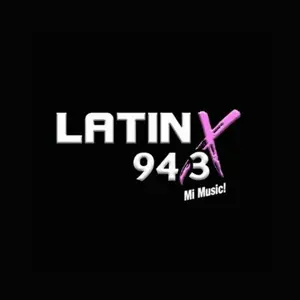 Latin X 94.3 إف إم موجة