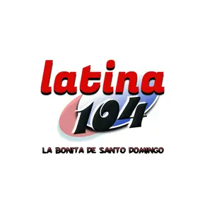 Latina 104 - La Bonita de Santo Domingo راديو