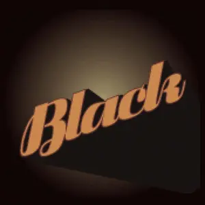 Black إف إم