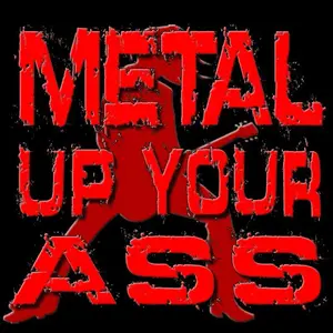 ميتال-up-your-ass مركز