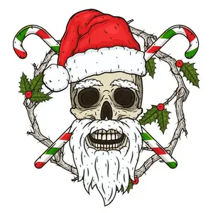 ميتال-xmas موجة