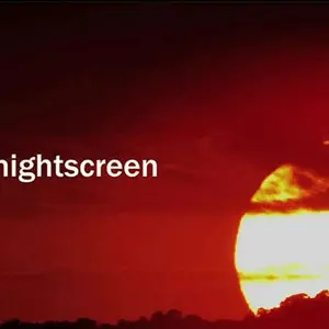 Nightscreen راديو مركز