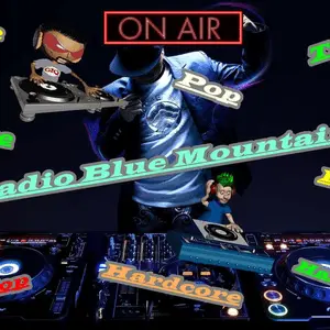 راديو-blue-mountain بث