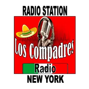 راديو Los Compadres مباشر