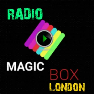 Magic Box راديو London بث