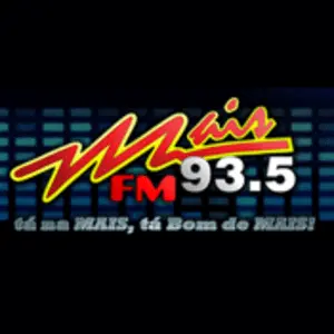 Rádio Mais إف إم 93.5 موجة