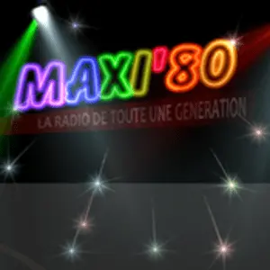 Maxi 80 راديو بث