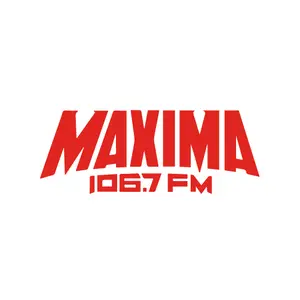 Máxima 106.7 موجة