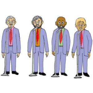 Mens Quartets راديو أونلاين راديو