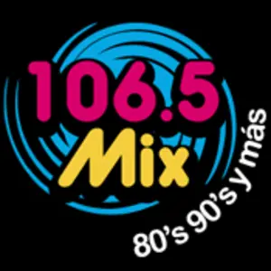 مكس 106.5 إف إم بث
