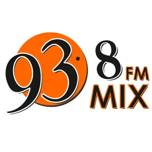 مكس إف إم 93.8 راديو