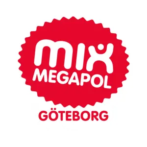 مكس Megapol Göteborg 107.3 راديو