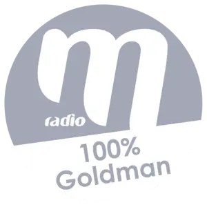 M راديو - 100% Goldman نبض