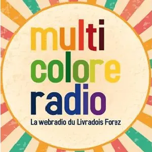 Multicolore راديو بث