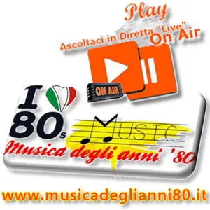 Musica degli anni '80 موجة