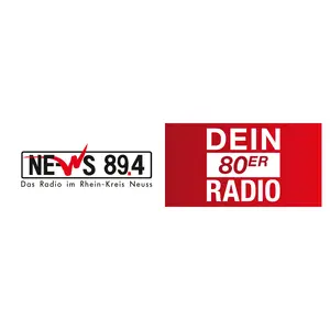 NE-WS 89.4 - Dein 80er راديو مركز