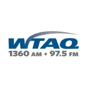 NewsTalk WTAQ 1360 إيه إم / 97.5 إف إم مباشر