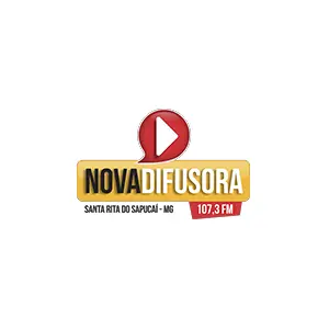 Nova Difusora 107,3 إيه إم نبض
