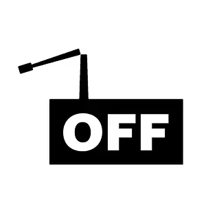 OFF راديو راديو