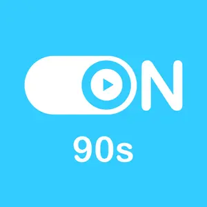 ON 90s موجة
