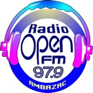 راديو Open إف إم 97.9 موجة
