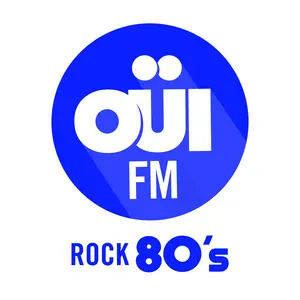 OUI إف إم روك 80's موجة