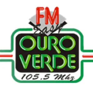 Rádio Ouro Verde 105.5 إف إم بث