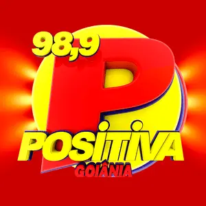 Rádio Positiva 98.9 إف إم بث