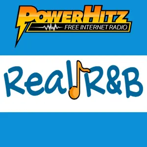 Powerhitz.com - Real R&B مباشر