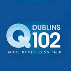 Dublin's Q102 راديو