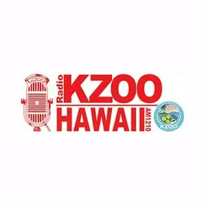 راديو KZOO Hawaii مباشر