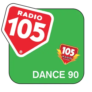 راديو 105 - رقص 90 بث