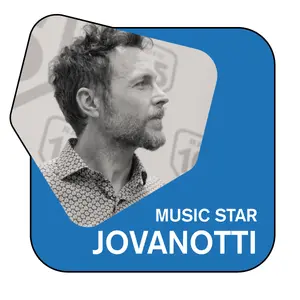 راديو 105 - موسيقى STAR Jovanotti مباشر