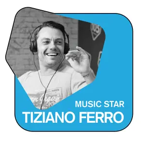 راديو 105 - موسيقى STAR Tiziano Ferro إف إم