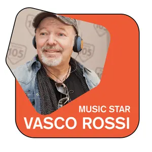راديو 105 - موسيقى STAR Vasco إف إم