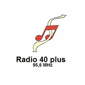 راديو 40 plus راديو