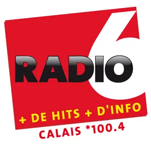 راديو 6 - Calais 100.4 إف إم موجة